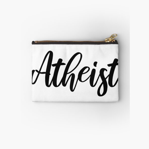 Item preview, Atheist designed and sold by DiscoBoogie.
