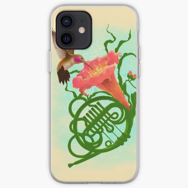 Musical Nectar iPhone Soft Case