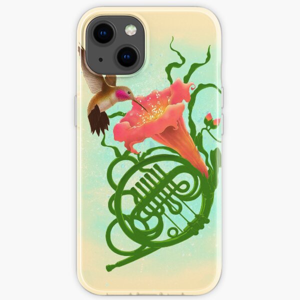 Musical Nectar iPhone Soft Case