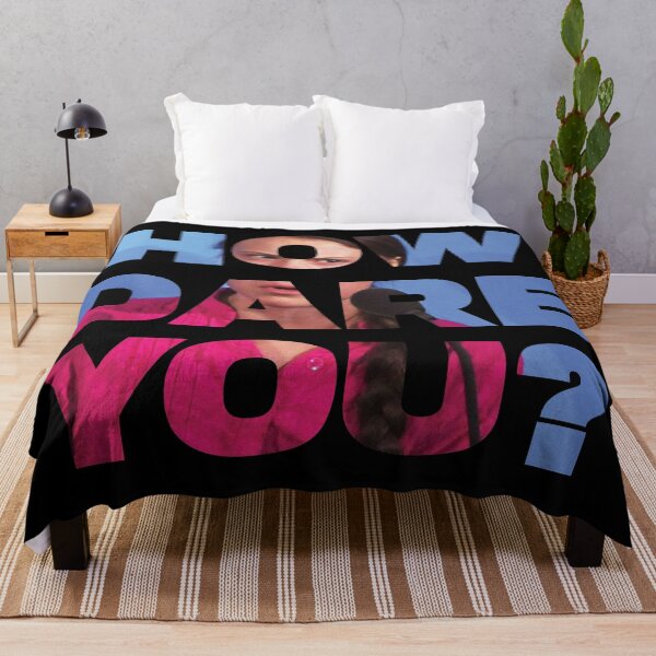 Item preview, How Dare You? designed and sold by Thomas Svanström.