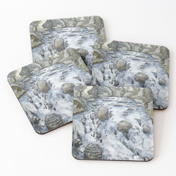 Item preview, Swallow falls, Beddgelert, north wales, uk designed and sold by JimSteele.