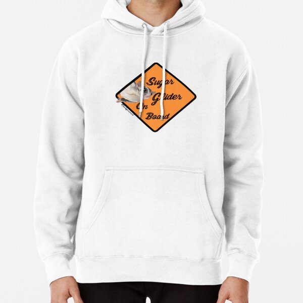 Item preview, Sugar Glider On Board designed and sold by LordGraceArt.