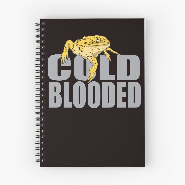 Item preview, Cold Blooded  designed and sold by Talia  Jones.