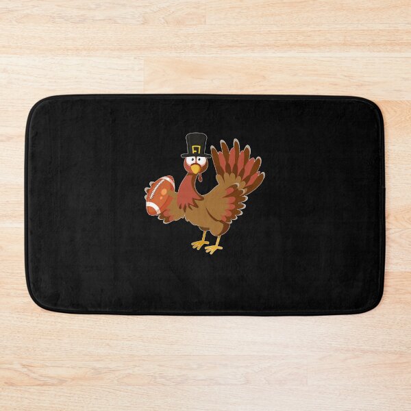 Item preview, Thanksgiving Football American Mom Dad Gift Funny Graphic designed and sold by Shirt-Online.