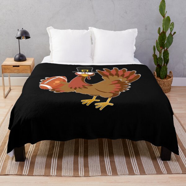 Item preview, Thanksgiving Football American Mom Dad Gift Funny Graphic designed and sold by Shirt-Online.
