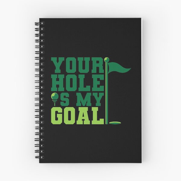 Item preview, Your Hole Is My Goal designed and sold by tonstan.