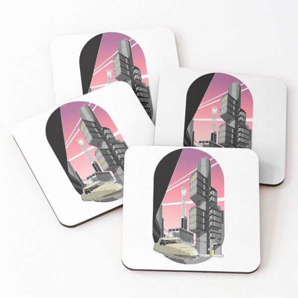 Item preview, Metabolist architecture designed and sold by Akira-31.