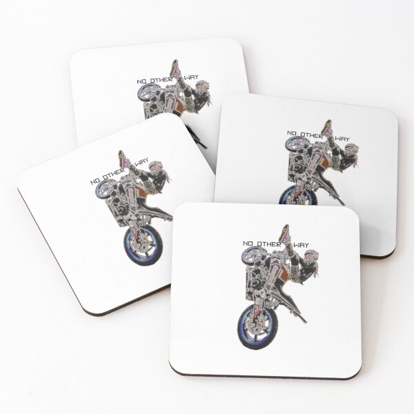 Artikelvorschau, Motorrad Extrem - kein anderer Weg entworfen und verkauft von PrintYourOwn.