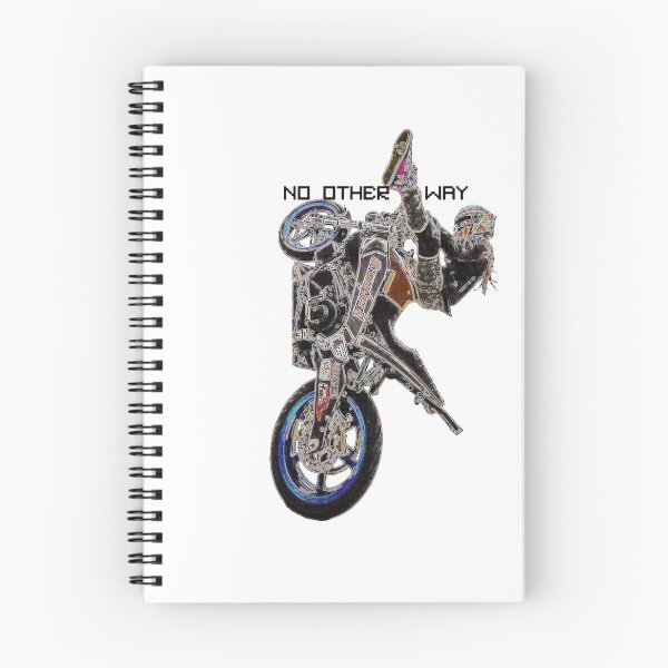 Item preview, Motorbike Extreme - No Other Way designed and sold by PrintYourOwn.