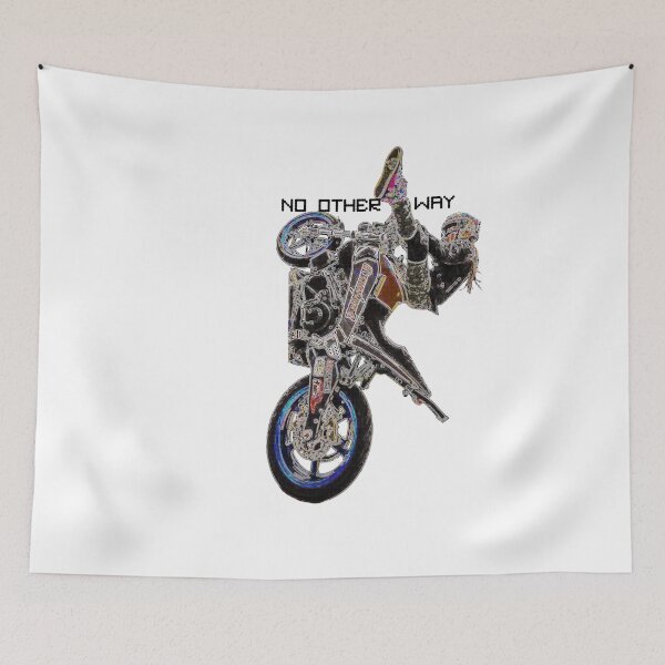 Artikelvorschau, Motorrad Extrem - kein anderer Weg entworfen und verkauft von PrintYourOwn.