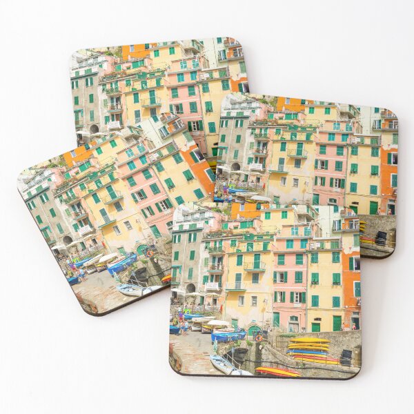Item preview, Riomaggiore designed and sold by HalinaJ.
