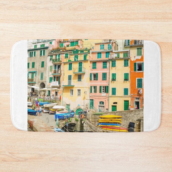 Item preview, Riomaggiore designed and sold by HalinaJ.