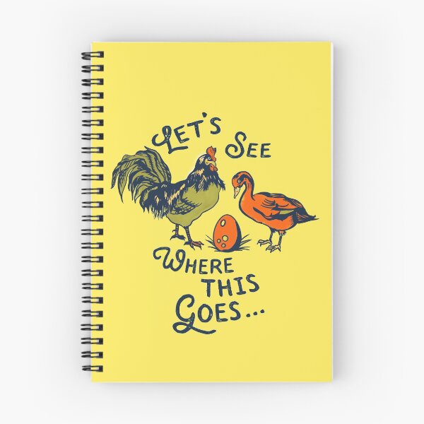 Item preview, Let's See Where This Goes designed and sold by The Whiskey Ginger Design Shop.