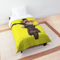 Borderlands 3 Comforter