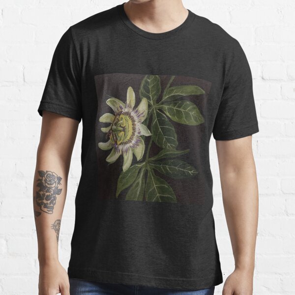 Item preview, Passiflora designed and sold by Heather Thomas Olson.