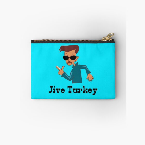 Item preview, Jive turkey 2 geek funny nerd designed and sold by jekonu.