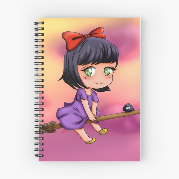 Item preview, Chibi Witch Art designed and sold by Bepopcosplayer.