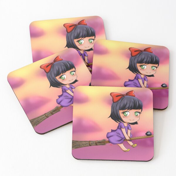 Item preview, Chibi Witch Art designed and sold by Bepopcosplayer.