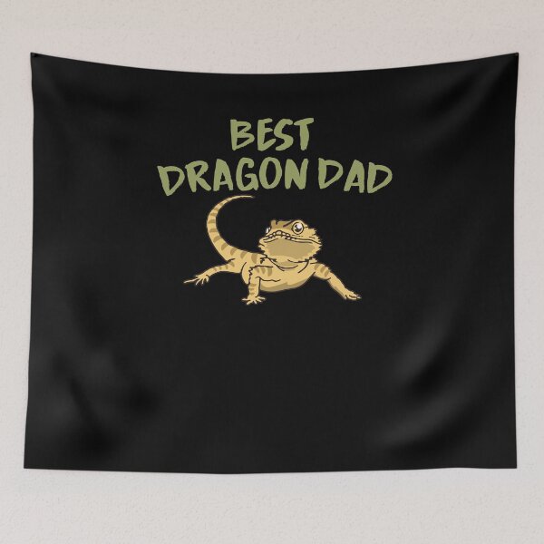 Item preview, Best Dragon Dad Gift  designed and sold by Talia  Jones.