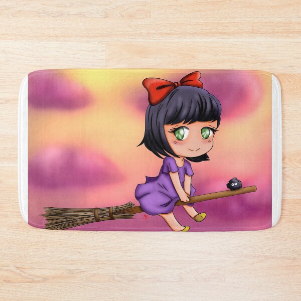 Item preview, Chibi Witch Art designed and sold by Bepopcosplayer.