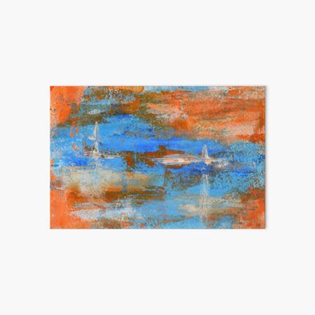 Abstract Art Board Print