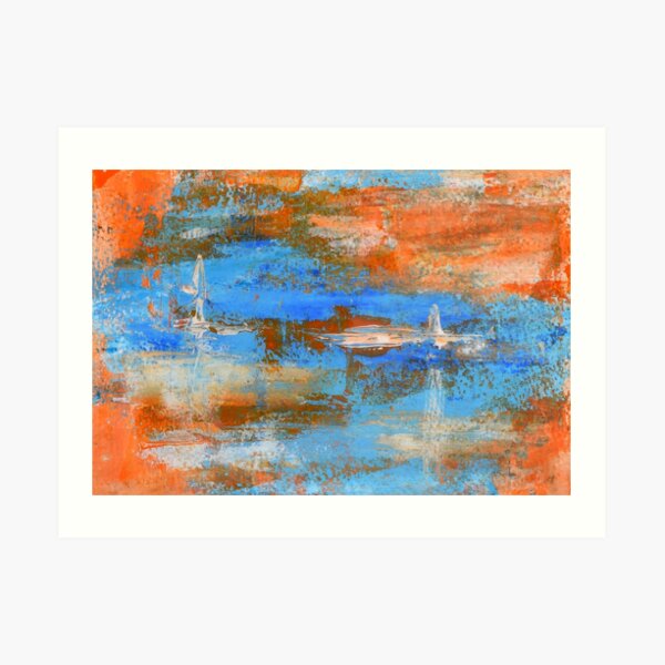 Abstract Art Print