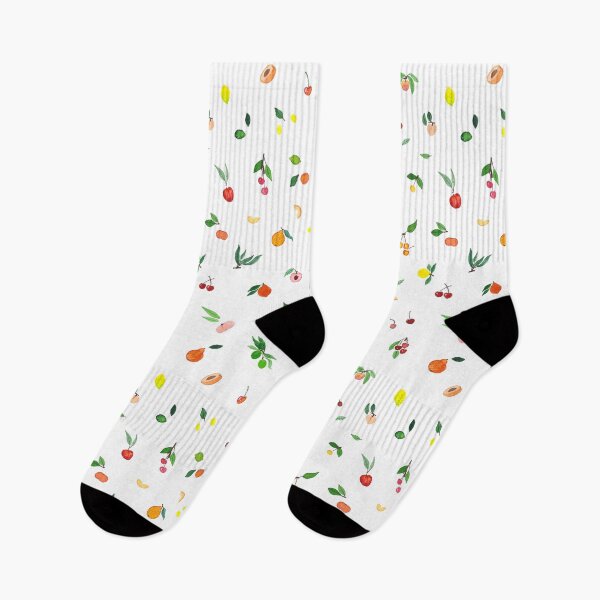 Item preview, Tiny Fruits on white designed and sold by Danelle Malan.