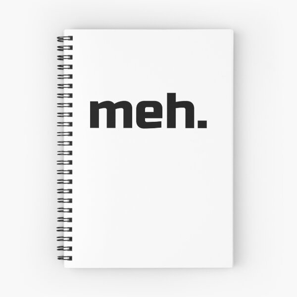 Item preview, meh designed and sold by HermesDesign.