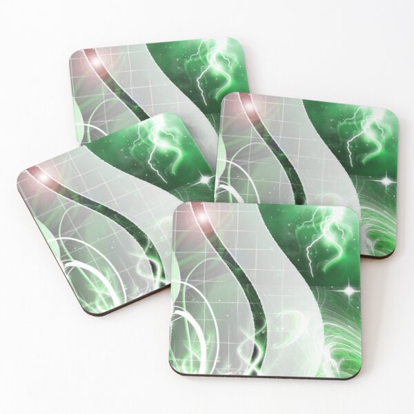 Item preview, Green Shine designed and sold by Vibrant Shop.