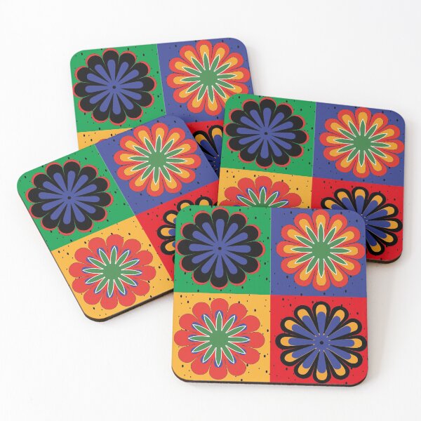 Item preview, African pattern designed and sold by SunuDesign.