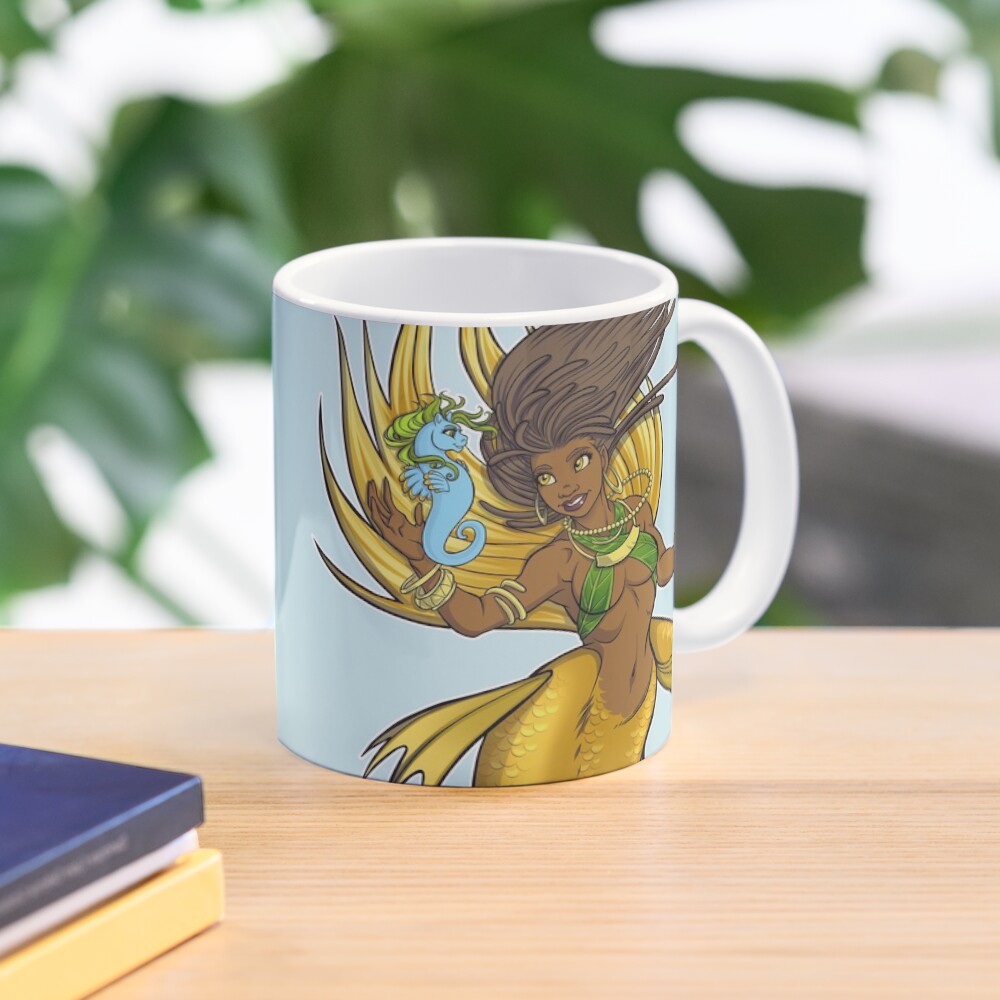 Item preview, Classic Mug designed and sold by cybercat.