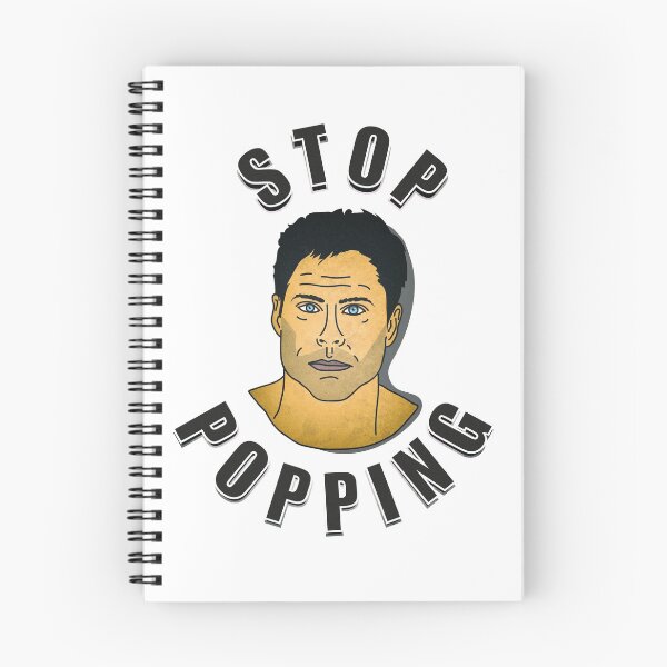 Item preview, Chris Traeger designed and sold by tiquismiquis.