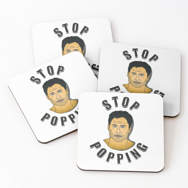 Item preview, Chris Traeger designed and sold by tiquismiquis.