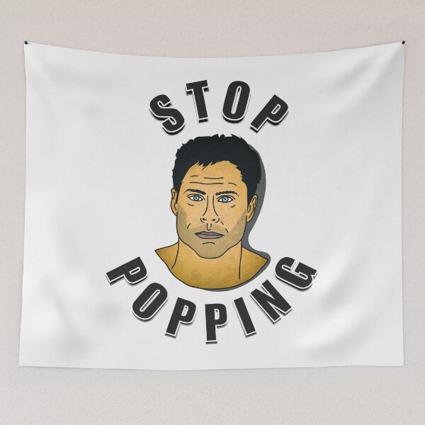 Item preview, Chris Traeger designed and sold by tiquismiquis.