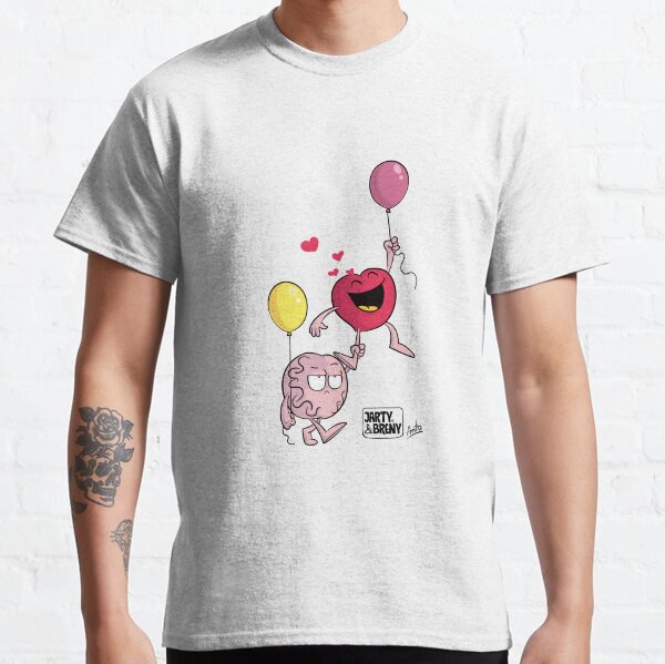Amor a "flote" Camiseta clásica