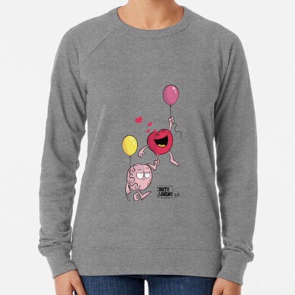 Amor a "flote" Sudadera ligera