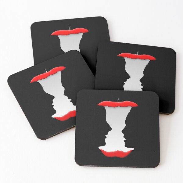 Item preview, Faces on Apple designed and sold by Julio Moraga.