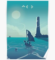 The Waker Poster