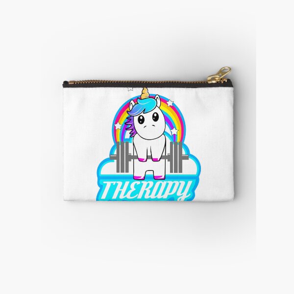 Item preview, Fitness, Barbell unicorn, gym girls, barbell therapy designed and sold by Tim Addison.
