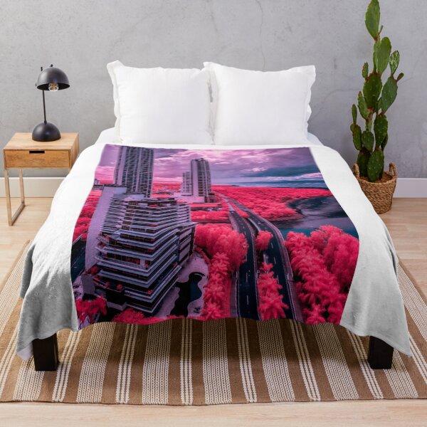 Item preview, Costa del Este in Infrared designed and sold by Bernai Velarde.