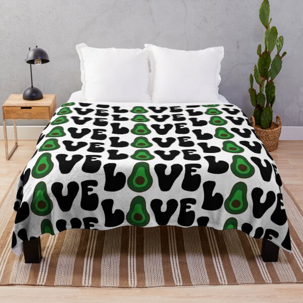 Item preview, Love Avocado designed and sold by SunnySticker.