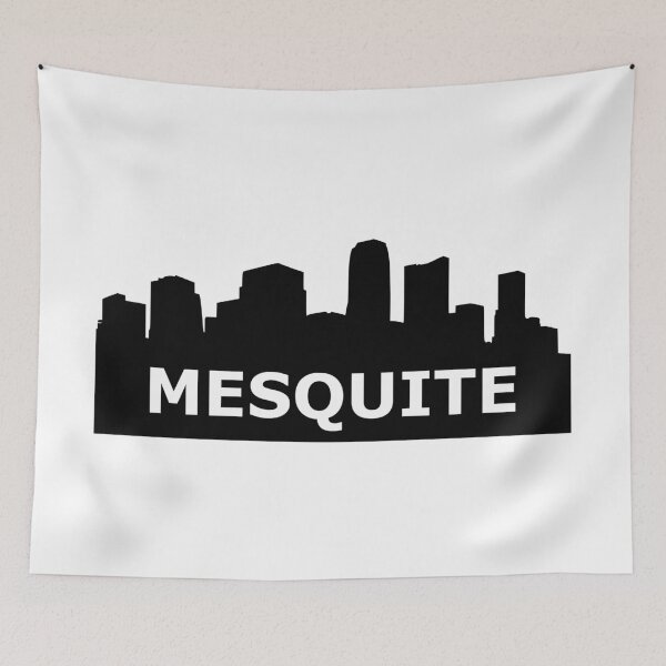 Item preview, Mesquite Skyline designed and sold by gulden.