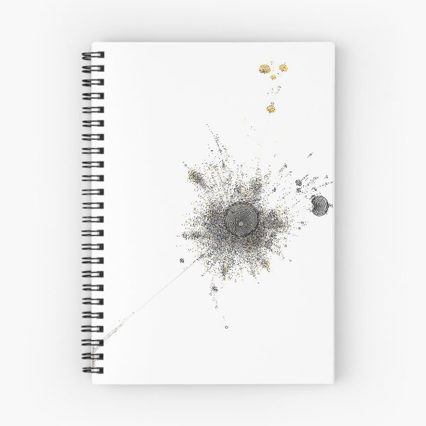 Item preview, Telehack Network Map designed and sold by CasperOrillian.