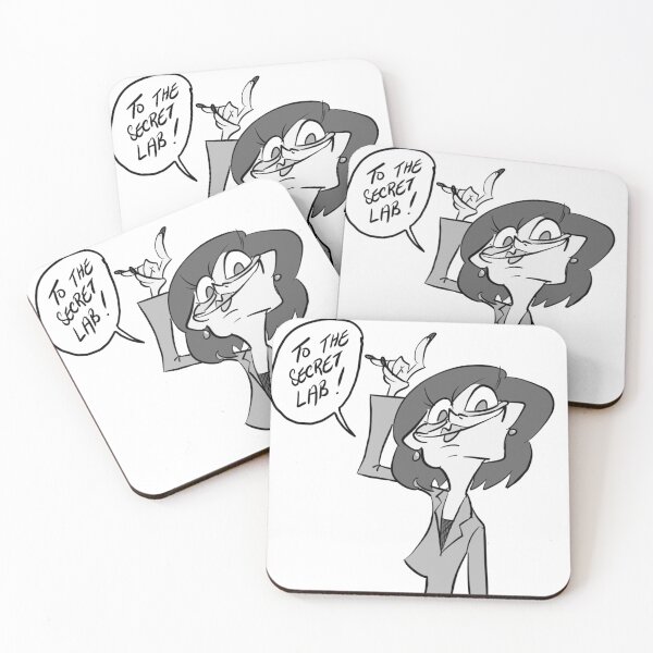 Artikelvorschau, Nancy Peloci / Yzma Crossover entworfen und verkauft von loftfordtoons.