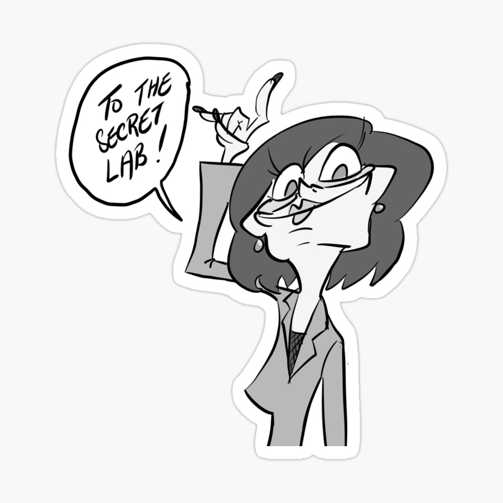 Nancy Peloci / Yzma Crossover Art Print