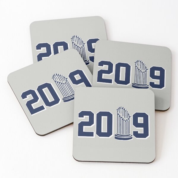 Item preview, NEW YORK 2019 BASEBALL CHAMPIONS  designed and sold by AmericanTeeCo.