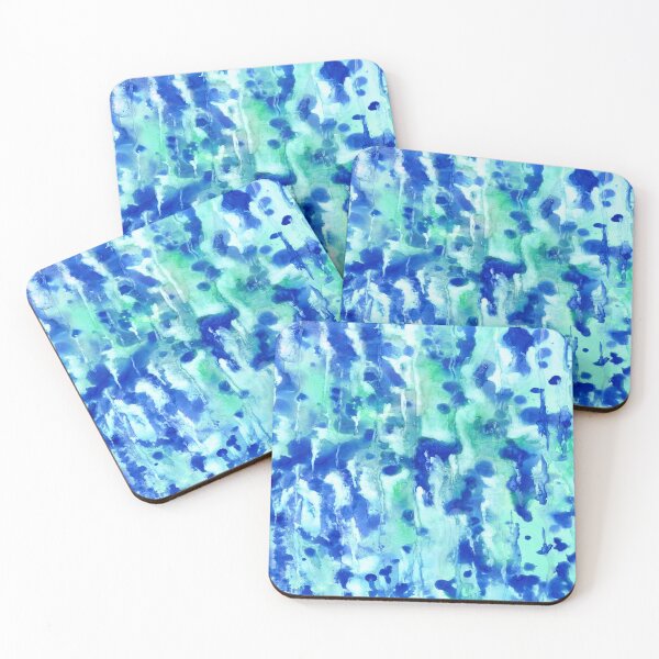 Item preview, Blue on Blue designed and sold by rosiebrown.