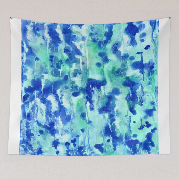 Item preview, Blue on Blue designed and sold by rosiebrown.