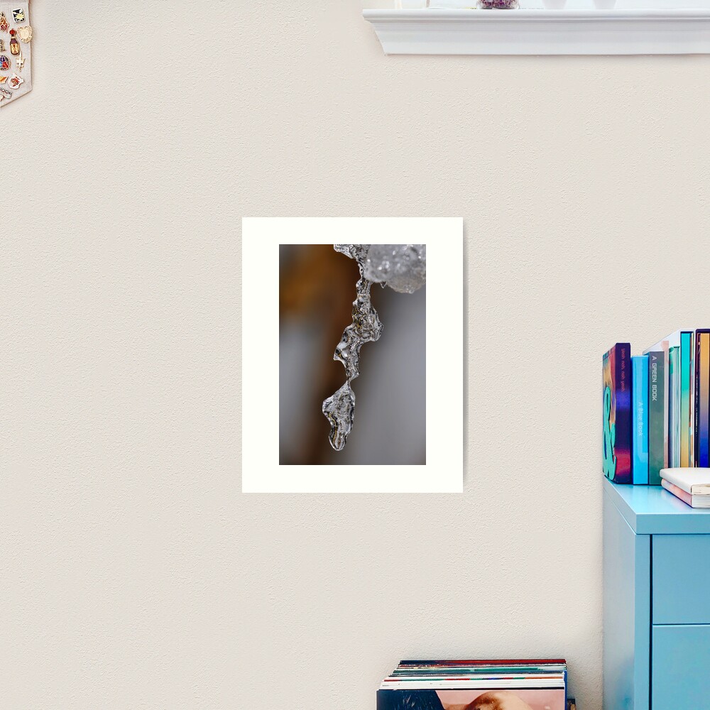 Clearly Fragile Art Print
