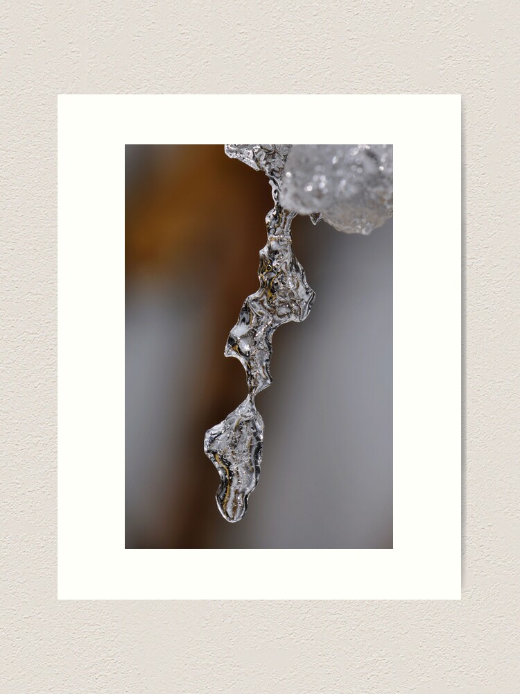Alternate view of Clearly Fragile Art Print